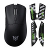 ONIKUMA DM01 wireless gaming mouse, black