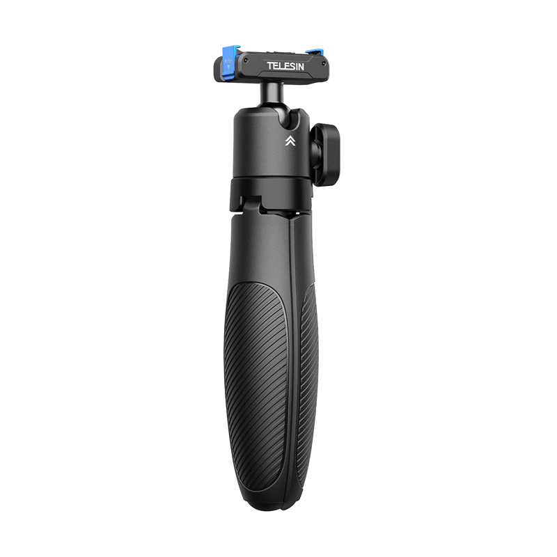 Telesin S1-MNP-13-TDJ selfie stick with tripod for DJI Action, quick release