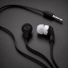 Esperanza EH147W wired in-ear headphones, white