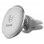 Baseus magnetic car holder for ventilation grille (Overseas Edition), silver