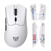ONIKUMA DM01 wireless gaming mouse, white