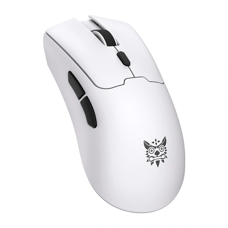 ONIKUMA DM01 wireless gaming mouse, white