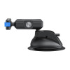 Telesin S3-SUS-05-TDJ suction cup mount for DJI Osmo Action 3/4/5 Pro
