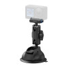 Telesin S3-SUS-05-TDJ suction cup mount for DJI Osmo Action 3/4/5 Pro