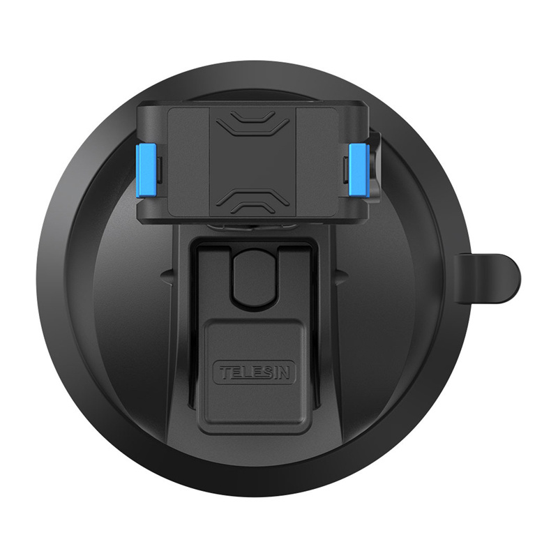Telesin S3-SUS-05-TDJ suction cup mount for DJI Osmo Action 3/4/5 Pro