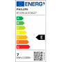 Philips Smart LED Filament A60 bulb (2 pcs), E27, 7 W, tunable white, Bluetooth, Wi-Fi