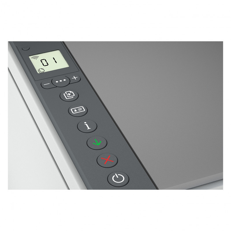 HP LaserJet MFP M234dw 3-in-1 multifunction device, monochrome laser, A4, 30 pages/min