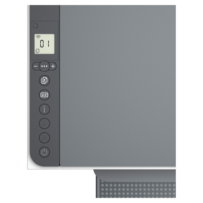 HP LaserJet MFP M234dw 3-in-1 multifunction device, monochrome laser, A4, 30 pages/min