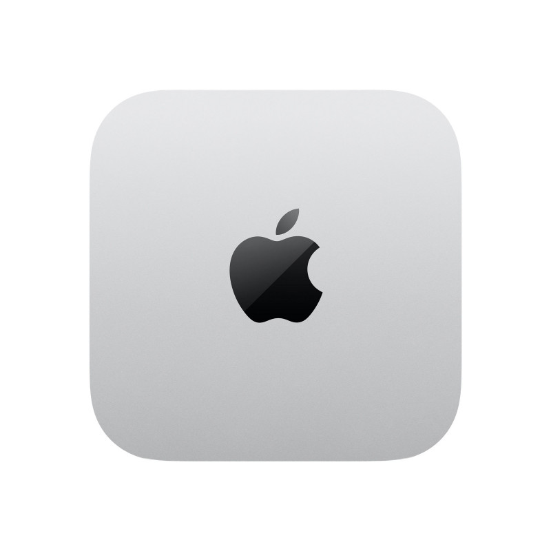 Apple Mac mini (M6 12-core CPU, 12-core GPU), 16 GB unified memory, 256 GB SSD