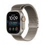 Apple Watch Ultra 4, 49 mm, natural titanium