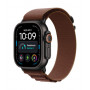 Apple Watch Ultra 4 49 mm smartwatch, Black Titanium, MJC04QF/A