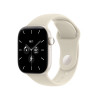 Apple Watch Series 12 GPS + Cellular 42 mm, Pearl White Ceramic Case, Sand Sport Band, M/L