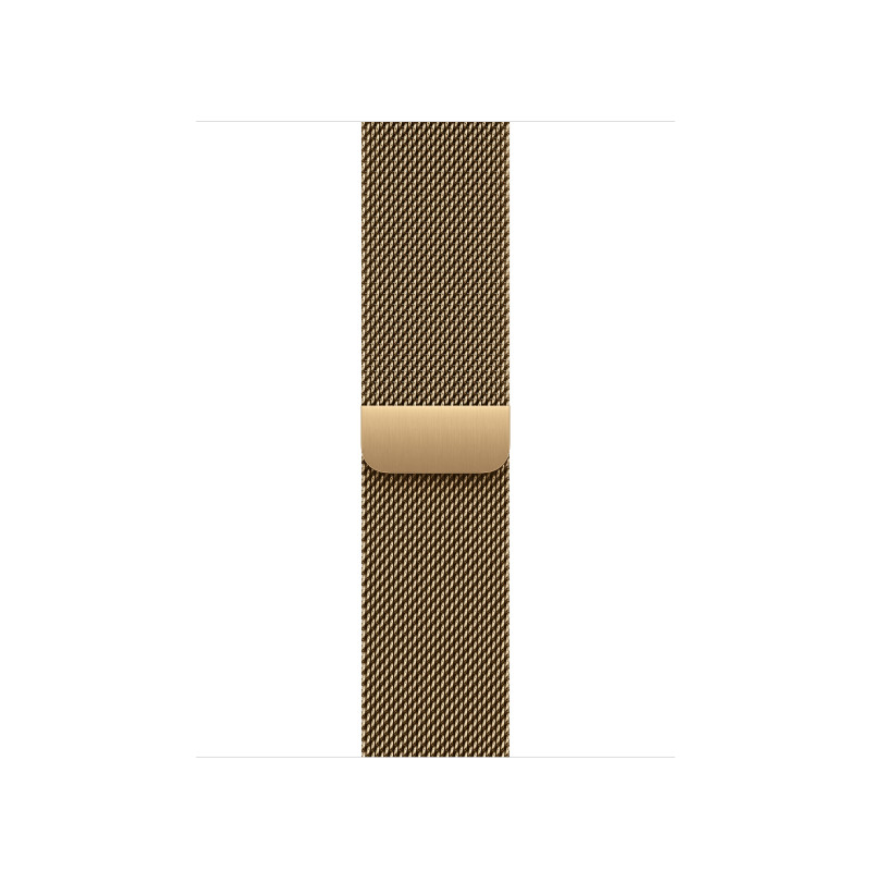 Apple Milanese Loop watch band MJNG4ZM/A, 40 mm, Radiant Gold