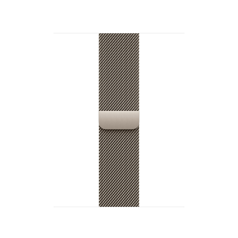 Apple Milanese Loop watch band MJNH4ZM/A, 40 mm, Natural