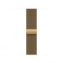 Apple Milanese Loop watch band MJNK4ZM/A, 42 mm, Radiant Gold