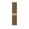 Apple Milanese Loop watch band MJNQ4ZM/A, 46 mm, M/L, Radiant Gold