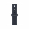 Apple MJUK4ZM/A sport band for smartwatch, 40 mm, navy blue, M/L
