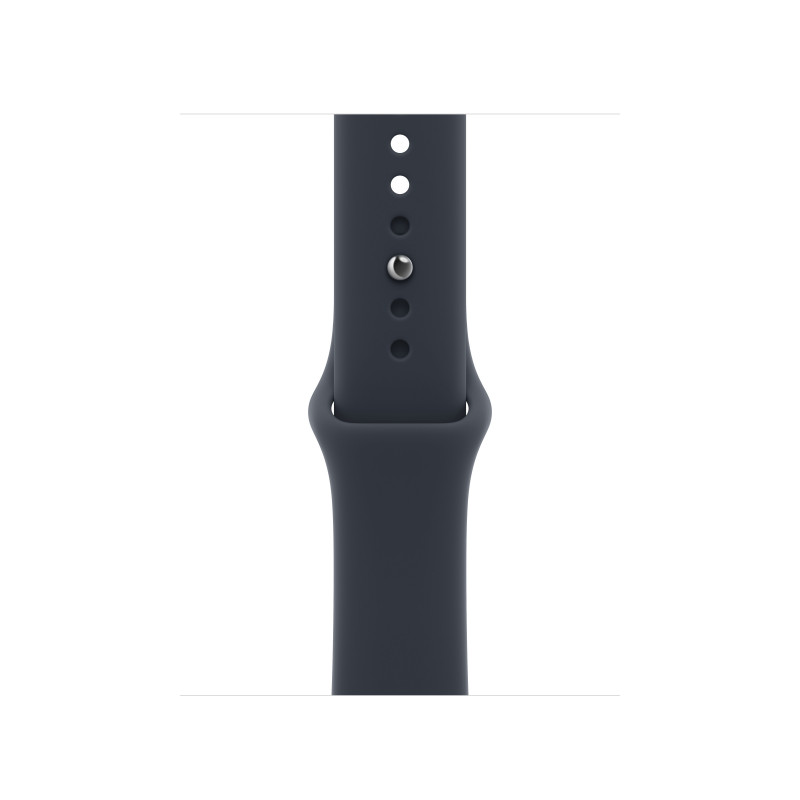 Apple MJUK4ZM/A sport band for smartwatch, 40 mm, navy blue, M/L