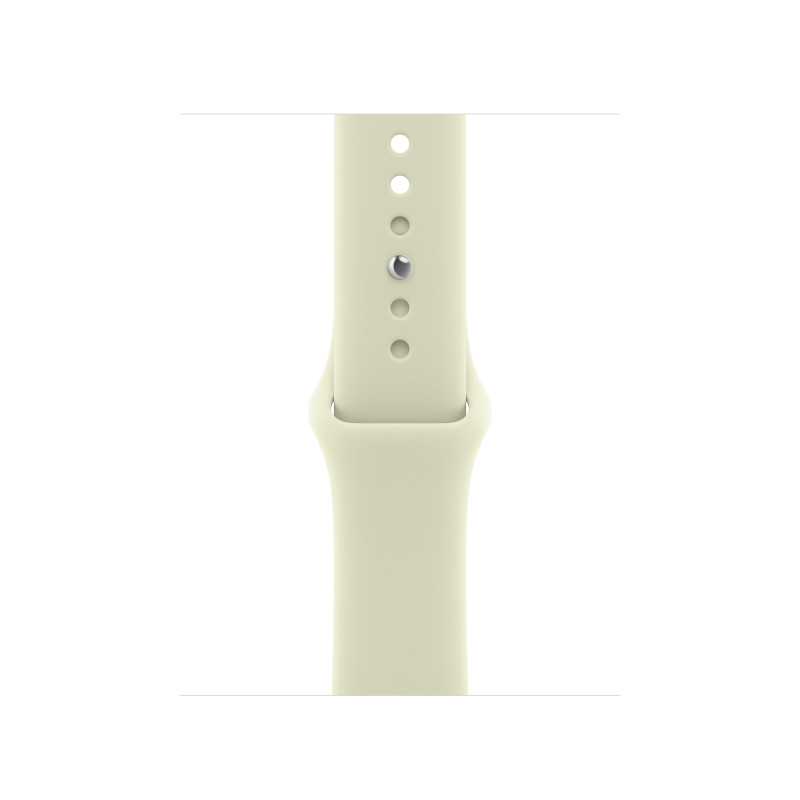Apple MJUT4ZM/A sport band for smartwatch, 40 mm, pale succulent, S/M