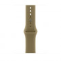Apple MJVX4ZM/A Apple Watch Sport Band, 46 mm, Olive, S/M