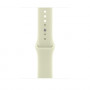 Apple MJW14ZM/A Apple Watch Sport Band, 46 mm, Pale Succulent, M/L
