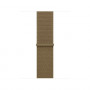 Apple MK7W4ZM/A Sport Loop watch band, 40 mm, Olive