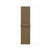 Apple MK7W4ZM/A Sport Loop watch band, 40 mm, Olive