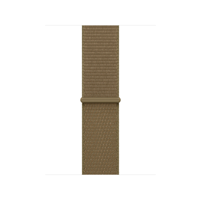 Apple MK7W4ZM/A Sport Loop watch band, 40 mm, Olive