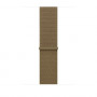 Apple MK8D4ZM/A Sport Loop watch band, 46 mm, Olive