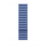 Apple Watch Magnetic Link band 46 mm, Wildflower Blue, M/L