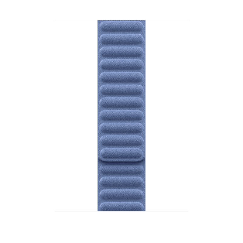 Apple Watch Magnetic Link band 46 mm, Wildflower Blue, M/L