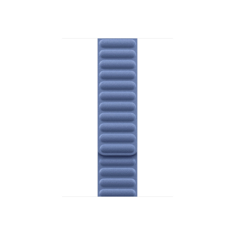 Apple Watch Magnetic Link band 46 mm, Wildflower Blue, M/L