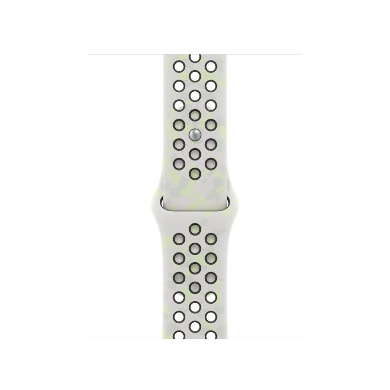 Apple Watch Nike Sport Band 40 mm, Essential White, S/M