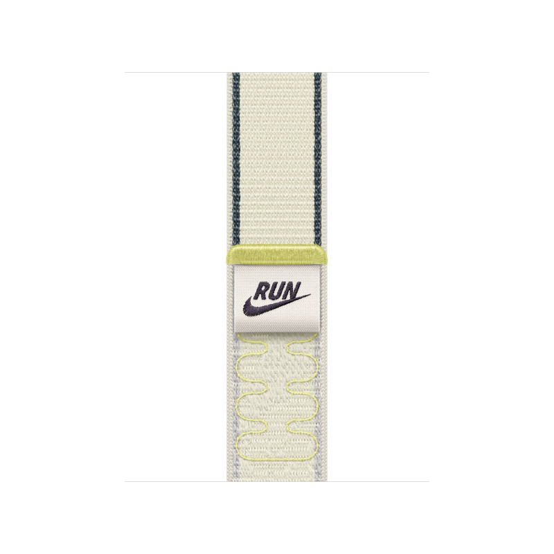 Apple Nike Sport Loop for Apple Watch 42 mm, Chalk Calm, MKUE4ZM/A