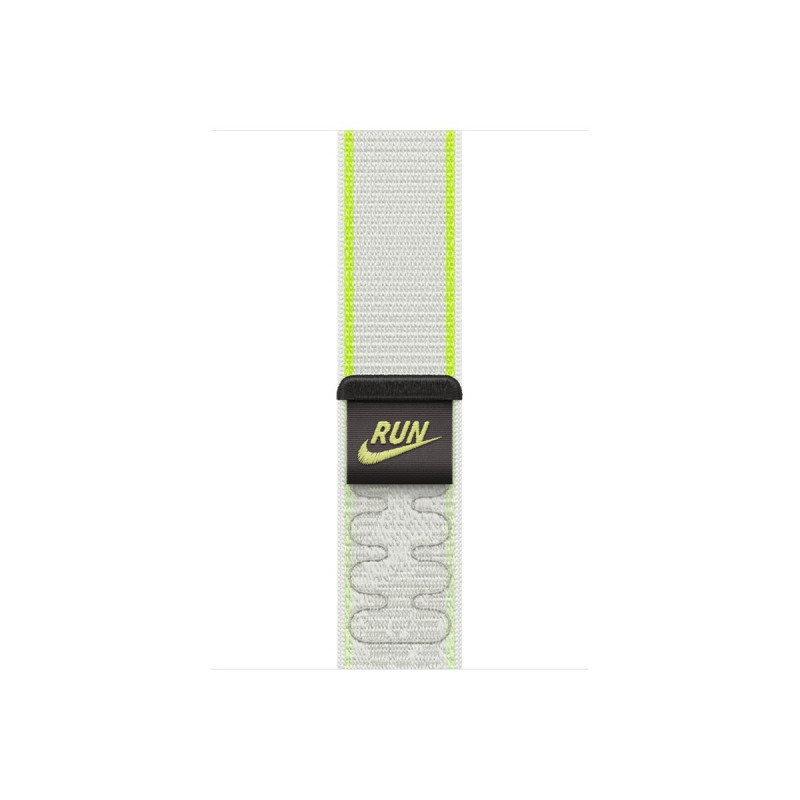 Apple Nike Sport Loop for Apple Watch 46 mm, Essential White, MKV14ZM/A
