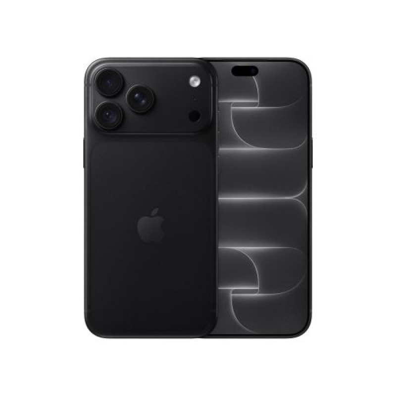 Apple iPhone 18 Pro Max 256 GB smartphone, black, MJXN4ZD/A