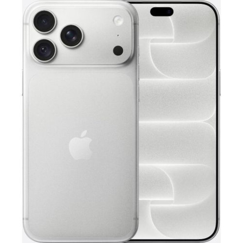 Apple iPhone 18 Pro Max MJXP4ZD/A smartphone, 256 GB, silver