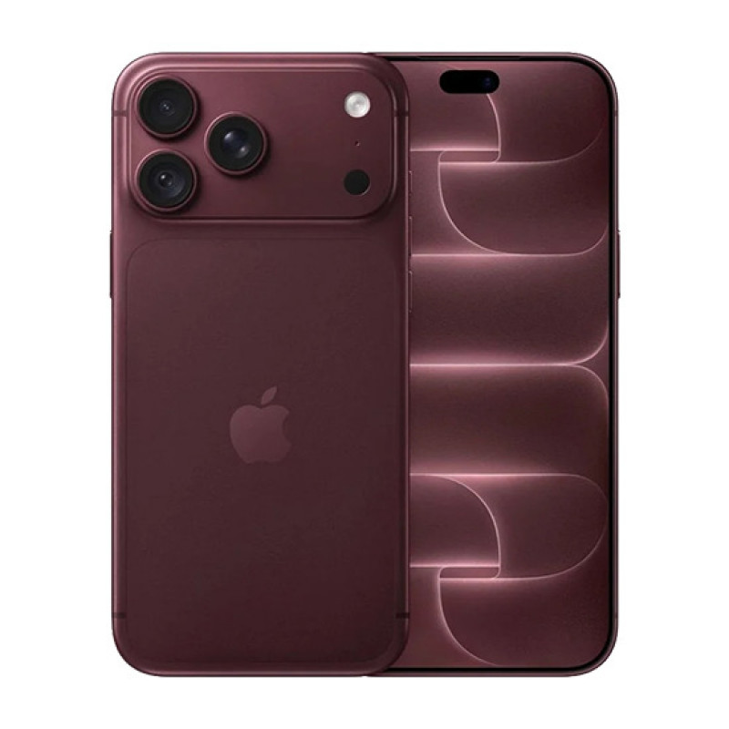 Apple iPhone 18 Pro Max MJXQ4QN/A smartphone, 256 GB, burgundy
