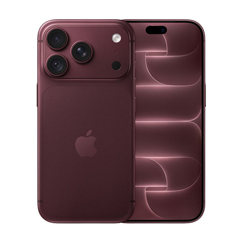 Apple iPhone 18 Pro MJRR4ZD/A smartphone, 256 GB, burgundy