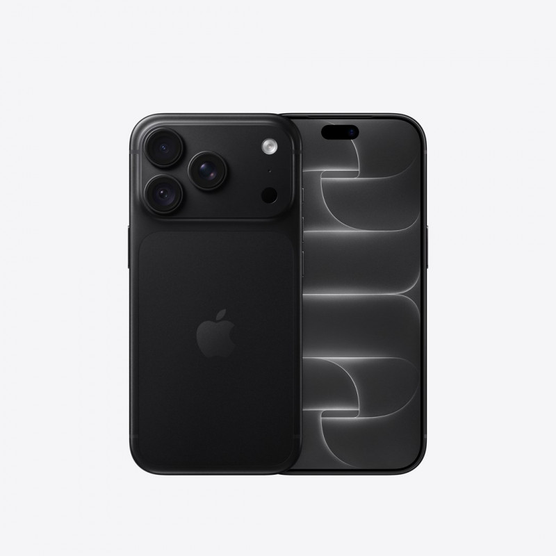 Apple iPhone 18 Pro 256 GB smartphone, Black