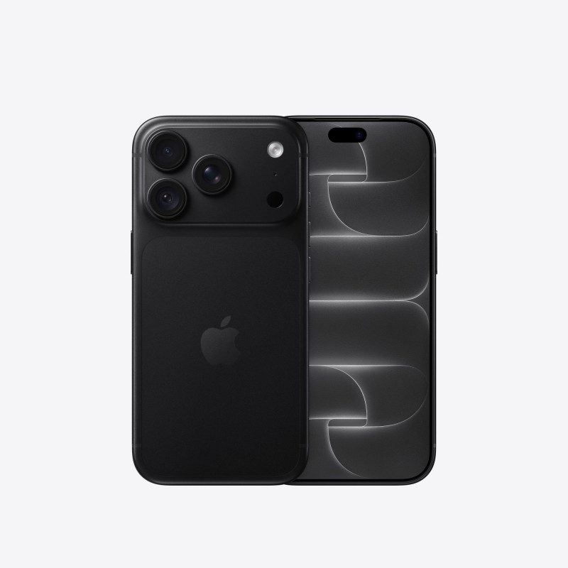 Apple iPhone 18 Pro 2 TB smartphone, Black