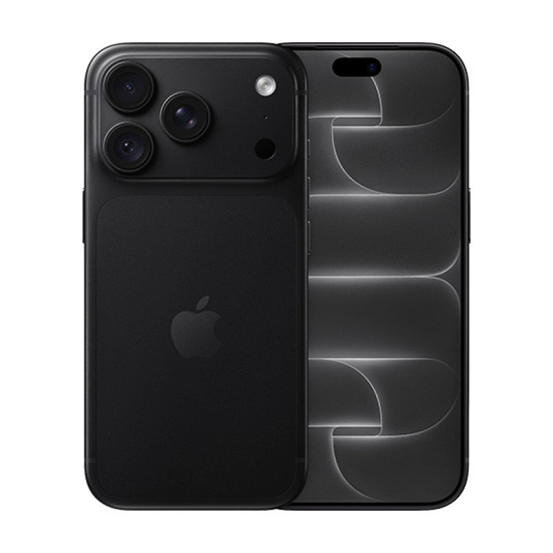 Apple iPhone 18 Pro 2 TB smartphone, Black