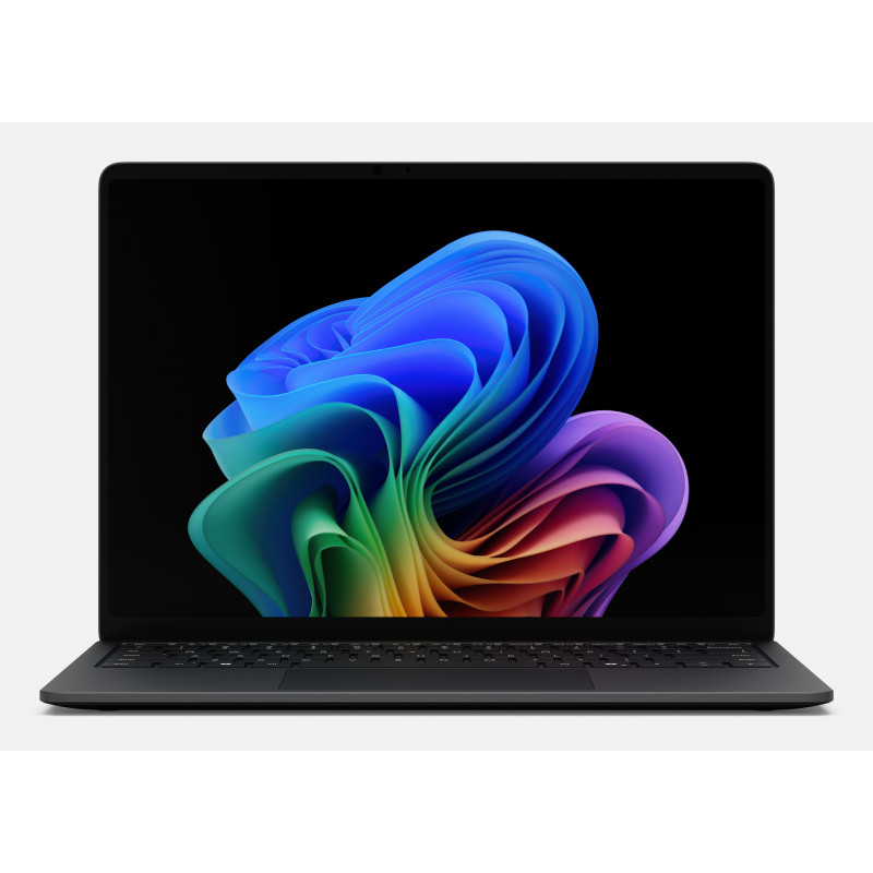 Microsoft Surface Laptop for Business 8th Edition EP2-59645 notebook, 13.8", Snapdragon X2 Elite X2E-78-100, 32 GB RAM, 1 TB SSD, Windows 11 Pro, German keyboard (DE), black