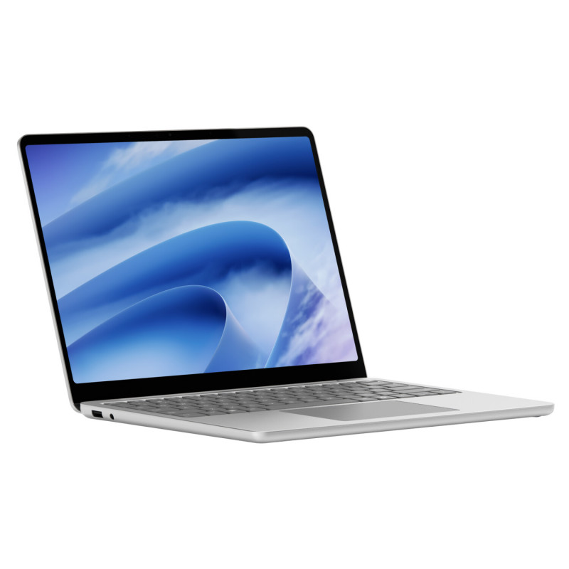 Microsoft Surface Laptop Copilot+ PC 13" (2nd Edition) EP2-77912 notebook, Snapdragon X2 Plus, 16 GB RAM, 512 GB SSD, Windows 11 Home, platinum