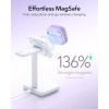 ESR Pulse HaloLock MagSafe case for Apple AirPods 4 / 5, lavender