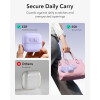 ESR Pulse HaloLock MagSafe case for Apple AirPods 4 / 5, lavender