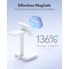 ESR Pulse HaloLock MagSafe case for Apple AirPods 4 / 5, light blue