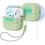 ESR Pulse HaloLock MagSafe case for Apple AirPods 4 / 5, light green