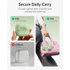 ESR Pulse HaloLock MagSafe case for Apple AirPods 4 / 5, light green