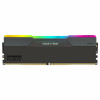 Klevv Cras V RGB KD5AGUA80-64B300G DDR5-6400 CL30 32 GB (2 x 16 GB) memory kit, black